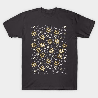 Fun Star Design T-Shirt